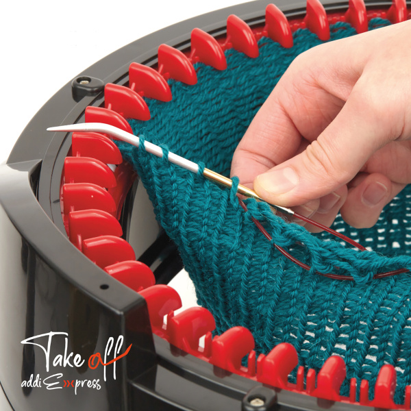 Спица для снятия петель addiExpress Take Off . Арт 879-2