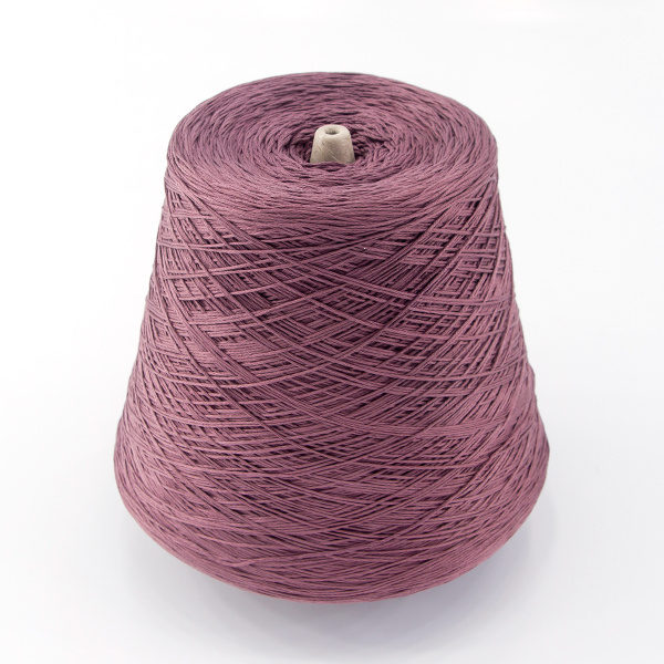 Мулине Хлопок Финка на конусе, 1х1000г, группа C, темные цвета. Арт 00005C/30/С1000/2431