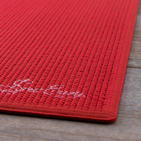 Мат антивибрационный для оверлока. Арт ER906.RED