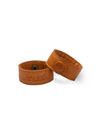 Ремешок "Carita Strap" Whisky  для фиксации органайзеров из серии Carita. Арт QB-1000/Whisky