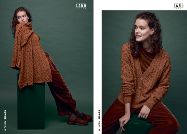 Журнал "FAM 286 COLLECTION" RUS. Арт 2089.0004