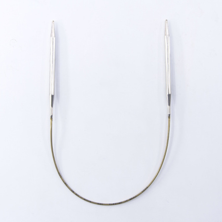 Спицы, круговые, супергладкие, addiClassic №5, 40 см. Арт 105-7/5-40