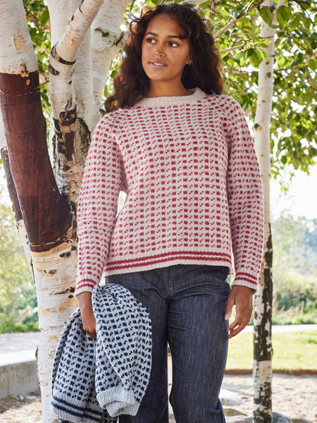 Пряжа Dagmar, 75% шерсть, 25% полиамид, 50 г, 150 м. Арт 889300.889326