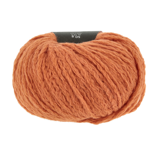 Пряжа Honesty, 47% хлопок, 42% альпака, 7% нейлон, 4% шерсть, 50 г, 115 м. Арт 1105.0076