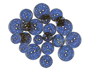 Набор пуговиц Glitter Buttons. Арт 550001464               