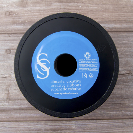 Резинка продежка, Safisa, 12 мм, цвет 02, белый. Арт 4700-12мм-02