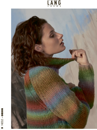 Журнал "PUNTO 61 ORION RUS". Арт 2561.0004