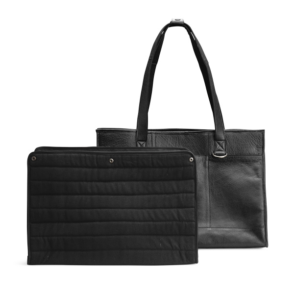 Сумка-переноска "Clara-XL" Black. Арт QB-4464R2/Black