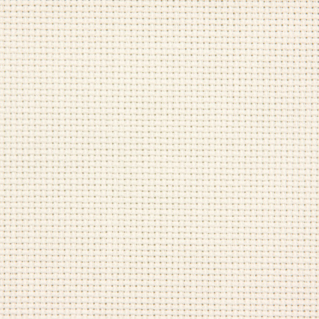 Канва в упаковке Aida 16 сt, 48 x 53 см, цвет №101. Арт н3251/101                