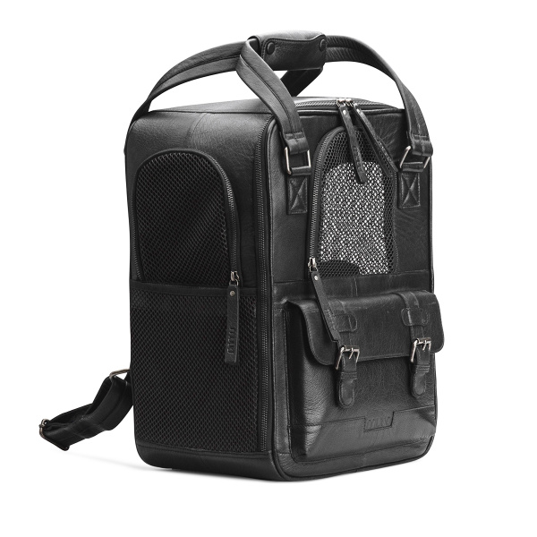 Рюкзак-переноска "Cecily" Black. Арт QB-4493R1/Black