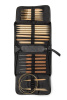 Чехол-органайзер "Canvas Effi" Black. Арт QB-4725/Black