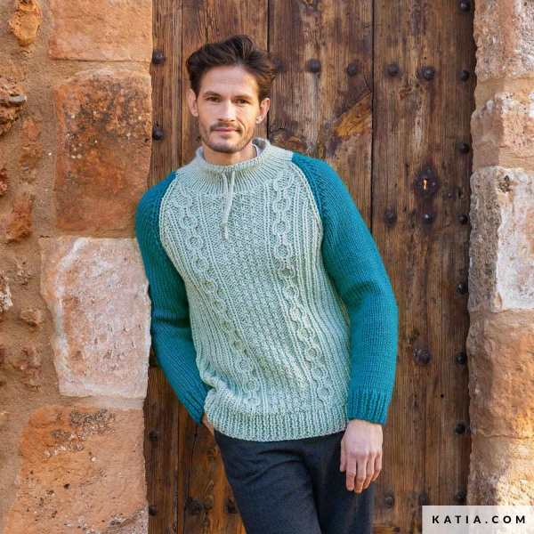 Журнал с моделями по пряже Katia Special The Essentials 1. Арт 6343