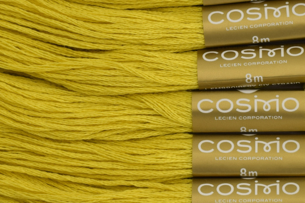 Мулине COSMO однотонный цвет  2005      . Арт 25-6/2005      