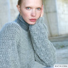 Пряжа Cashmere 10, 40% шерсть, 25% вискоза,  25% полиамид, 10% кашемир, 50 г, 120 м. Арт 1298.74