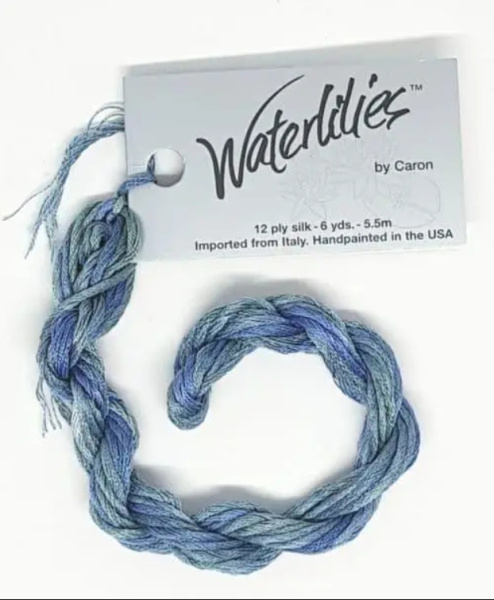 Нити для вышивания MILL HILL "Caron Collection Waterlilies". Арт CWL229