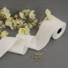 Лента канвовая Leinen для вышивания 30 ct ширина 8 см. Арт 72022/8cm/1