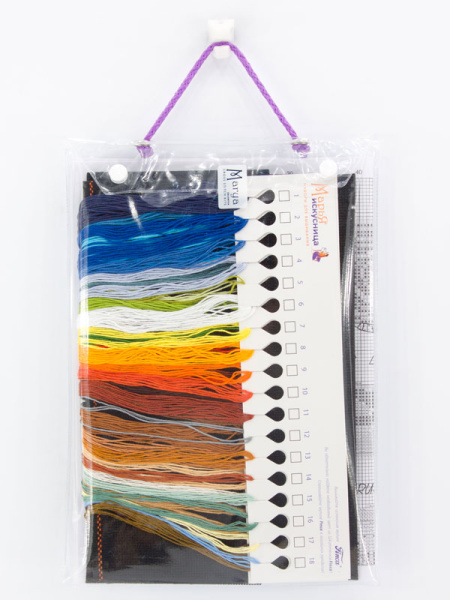 Набор для вышивания "Рыбы" . Арт 14.001.09