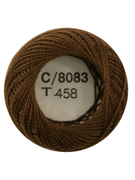 Мулине "Finca Perle"(Жемчужное"), №12,однотонный цвет 8083. Арт 00008/12/8083           