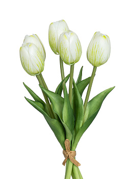 Букет декоративный "Тюльпан". Арт 203610-108
