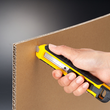 Нож с мини-ножовкой Olfa. Арт CS-5