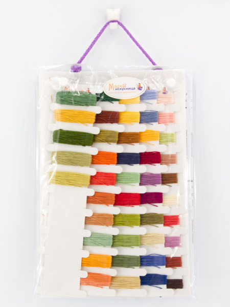 Набор для вышивания "Ягодный венок" . Арт 06.002.55  