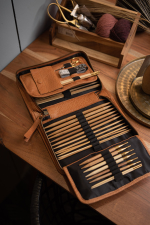 Чехол-органайзер "Effi" Black. Арт QB-4388/Black