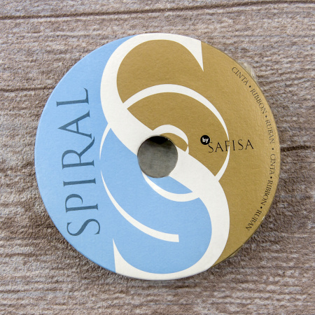 Шнур атласный мини-рулон, 1,5 мм, 4,5 м, цвет 32, желтый. Арт P00470-1,5мм-32         