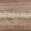 Косая бейка с рисунком SAFISA, арт.6628, 20 мм, 20 м, цвет 02. Арт 6628-20мм-02