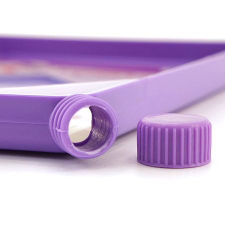 Органайзер для работы с бисером, глиттерами, пудрой для эмбосинга. Арт T1944