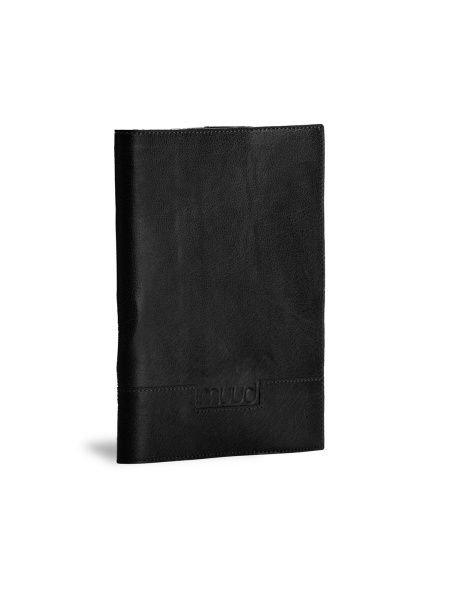 Обложка для проектной тетради "Gaby" Black. Арт QB-4700/Black