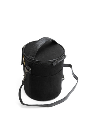 Сумка-органайзер проектная "Canvas Saturn Le" Black. Арт QB-4717/Black