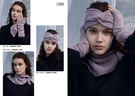 Журнал "FAM 286 COLLECTION" RUS. Арт 2089.0004