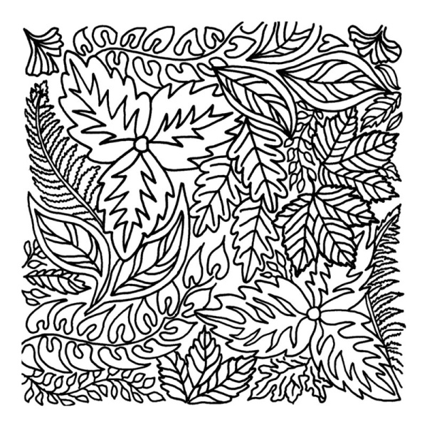 Коврик текстурный для полимерной глины. Арт 9500541