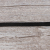 Резинка продежка, Safisa, 5 мм, цвет 01, черный. Арт 4784-5мм-01