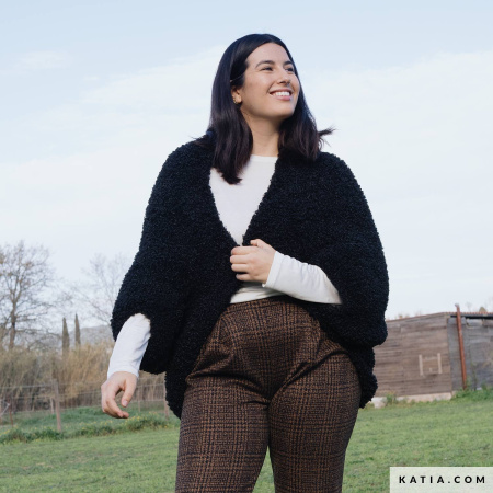 Журнал с моделями по пряже Katia Woman-Kids Country Knits 1. Арт 7925