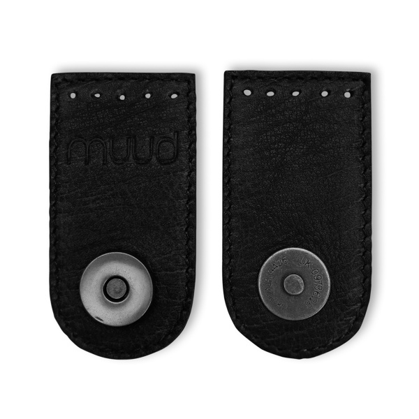 Запасная застежка "Dede" Black. Арт QB-4510/Black