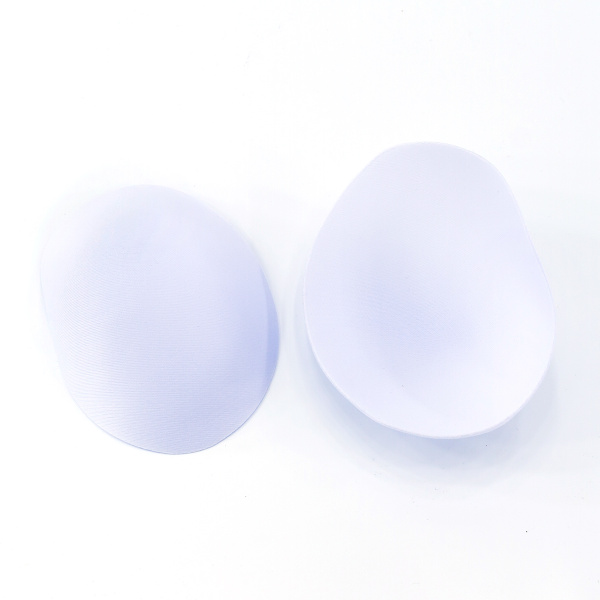 Чашечки для купальника, без уступа с равномерным наполнением. Арт 960.L                   