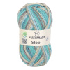 Пряжа Step, 75% шерсть, 25% полиамид, 420 м, 100 г. Арт 97689-0299