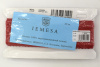 Кант-тесьма, 8 мм, цвет красный. Арт 2176/07