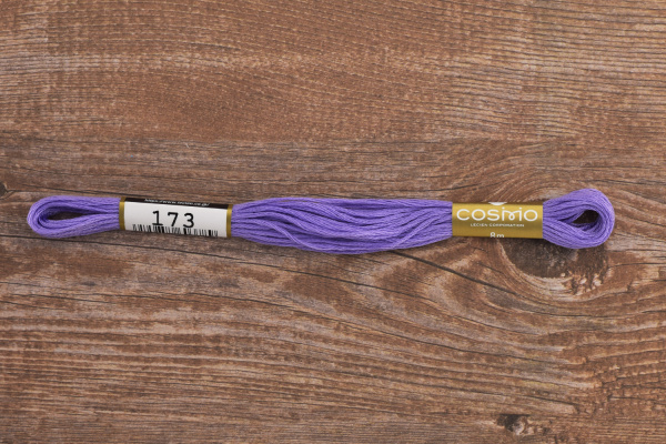 Мулине COSMO однотонный цвет  173       . Арт 25-6/173       