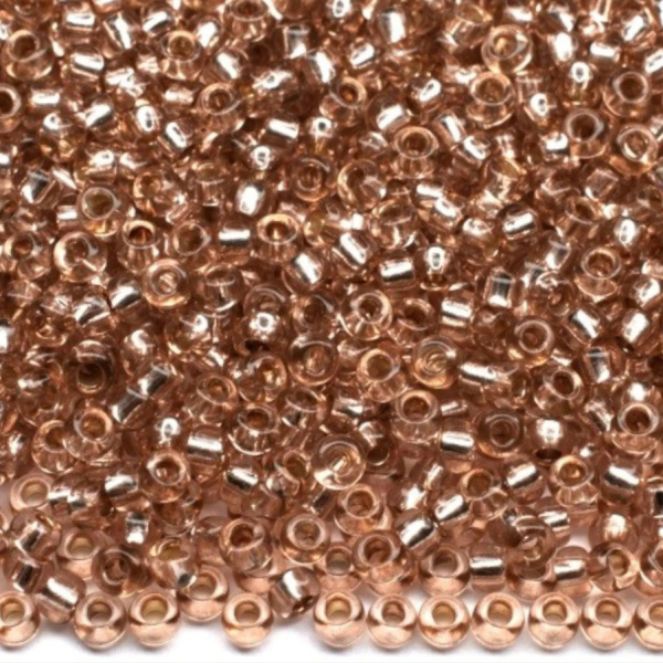 Бисер "PRECIOSA" №10, 1000 г, цвет 78112. Арт 331-19001-10/0-78112    