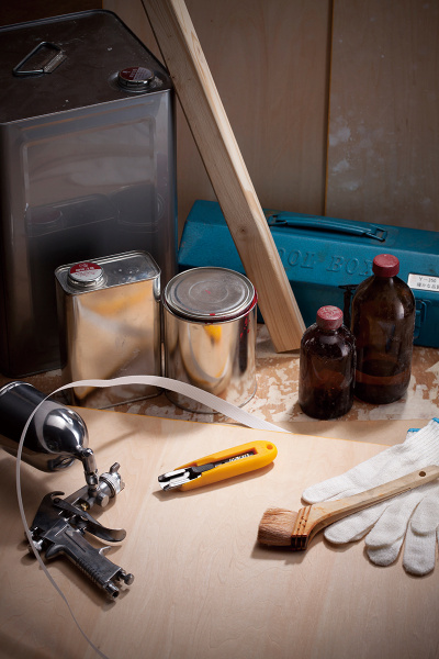 Нож универсальный с выдвижным лезвием и возвратной пружиной Olfa. Арт SK-5