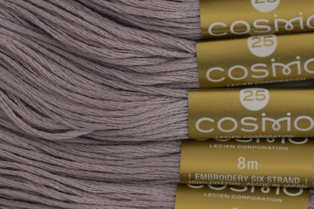 Мулине COSMO однотонный цвет  761       . Арт 25-6/761       