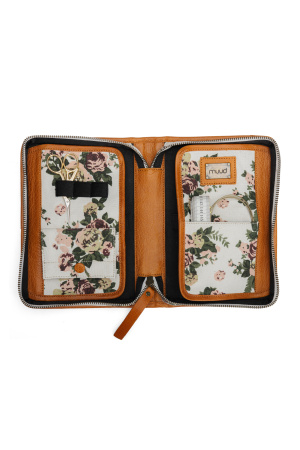 Чехол-органайзер "Canvas Effi" Flowe. Арт QB-4725/Flowe