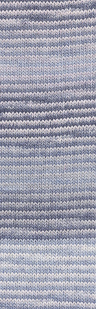 Пряжа Mille Colori Socks & Lace Luxe, 73% шерсть, 25% полиамид, 2% полиэстр, 100 г, 400 м. Арт 859.0202