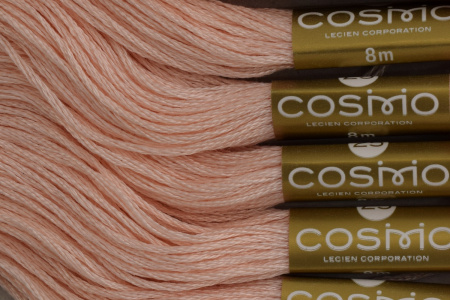 Мулине COSMO однотонный цвет  102       . Арт 25-6/102       