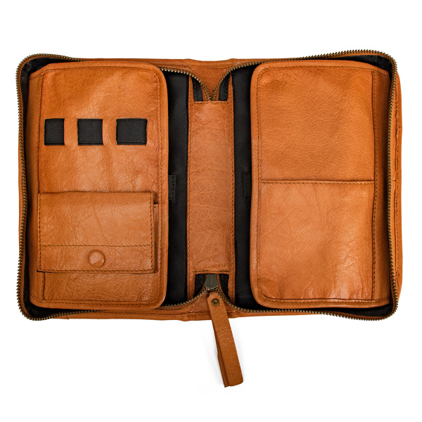 Чехол-органайзер "Effi" Whisky. Арт QB-4388/Whisky