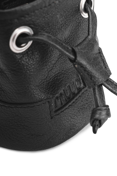 Сумочка для лакомств "Casey" Black. Арт QB-4494R1/Black