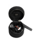 Футляр для хранения "Canvas Helsinki" Black. Арт QB-4722/Black