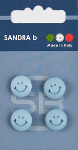 Пуговицы Sandra.арт.CARD137